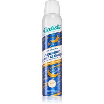 Batiste Overnight Light Cleanse șampon uscat pentru noapte - imagine 2